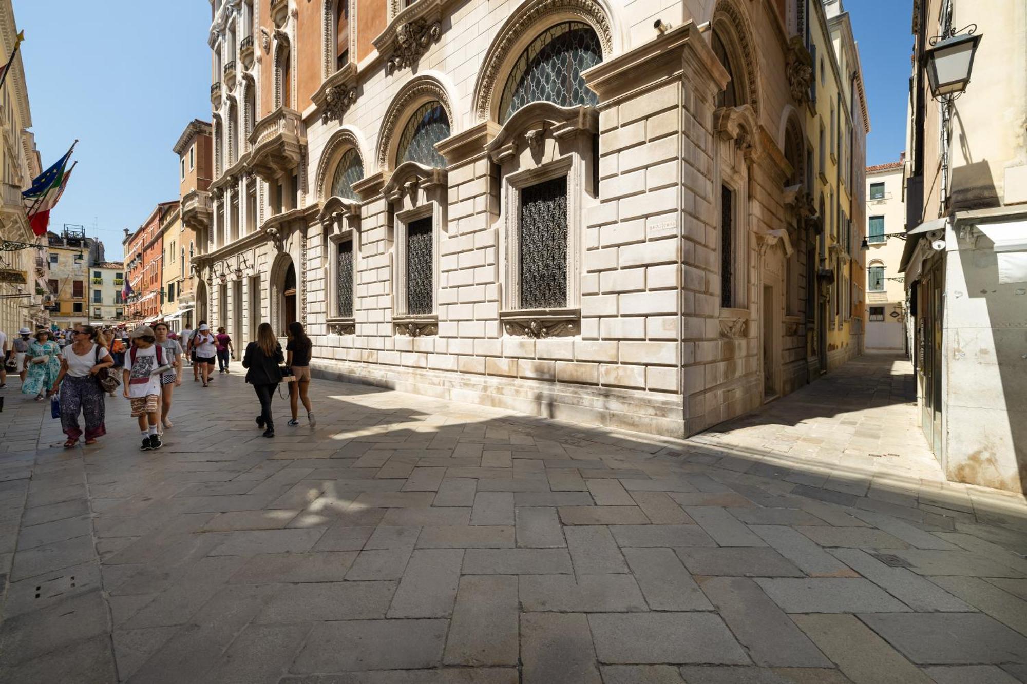San Marco Canal View By Bricola Appartamento